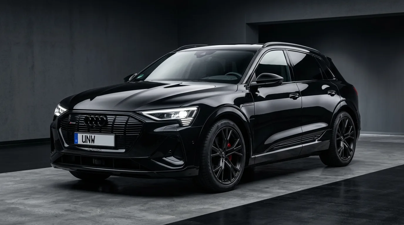 Audi E Tron 2021