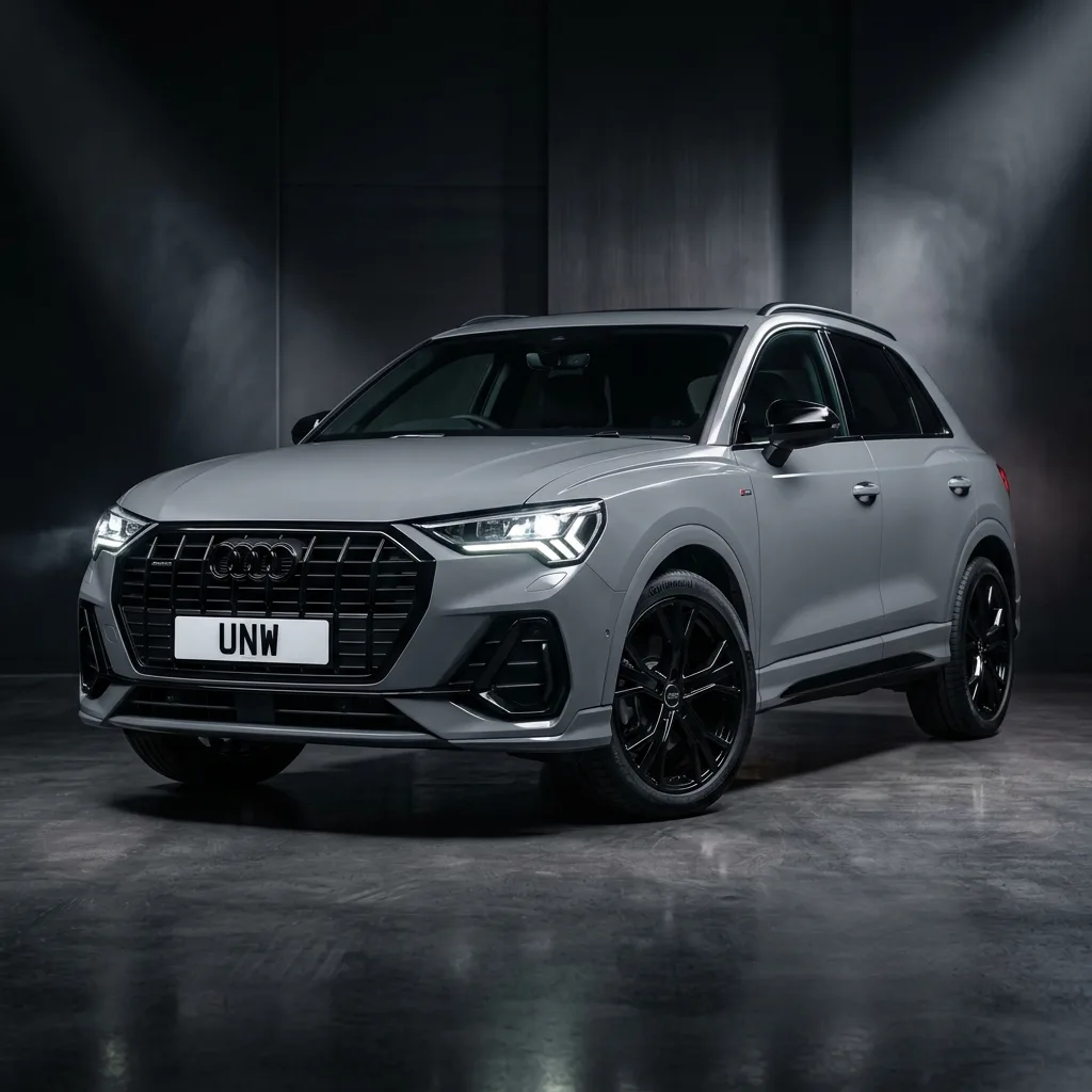Audi A4 2019
