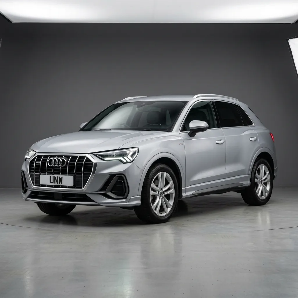 Audi Q3 2019