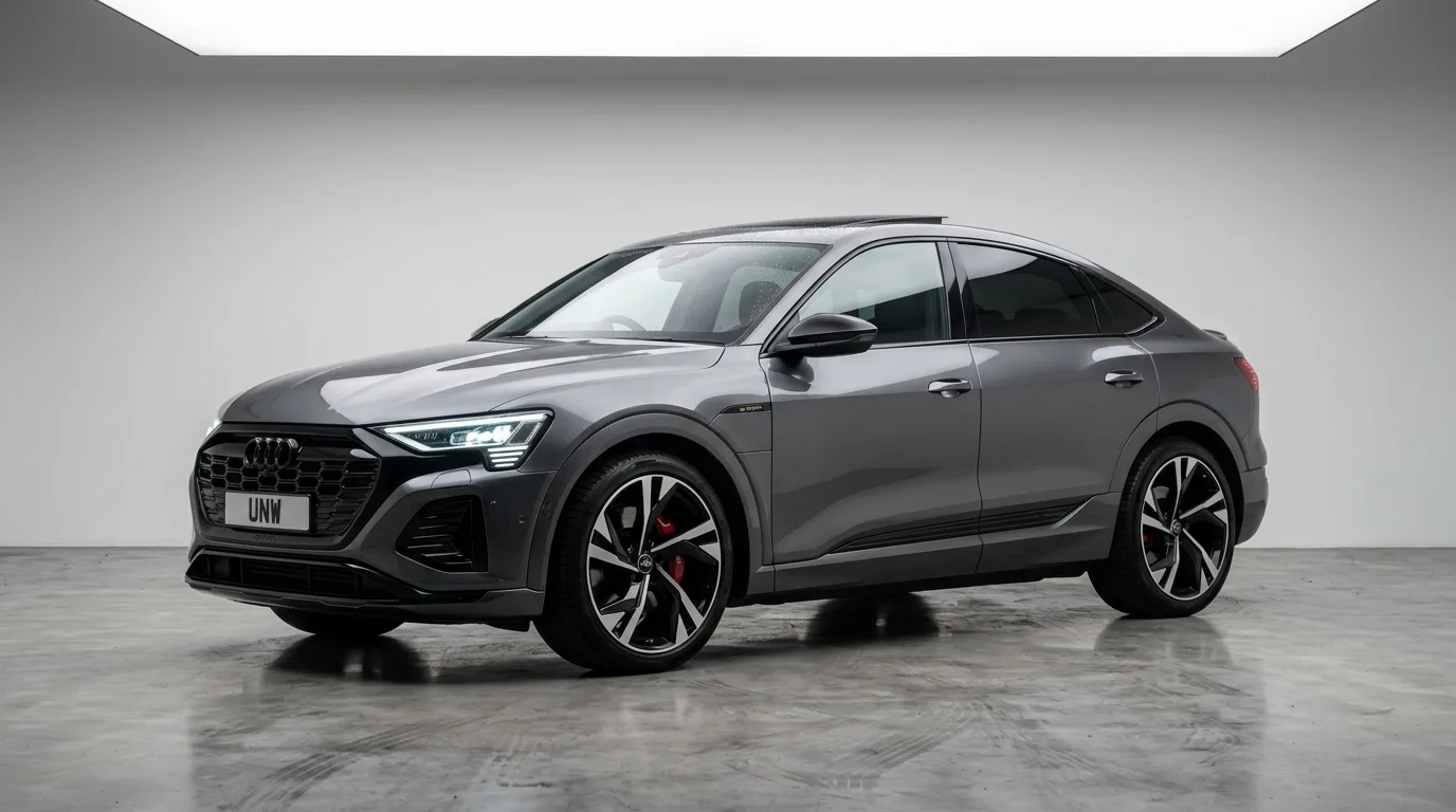 Audi Q8 Sportback