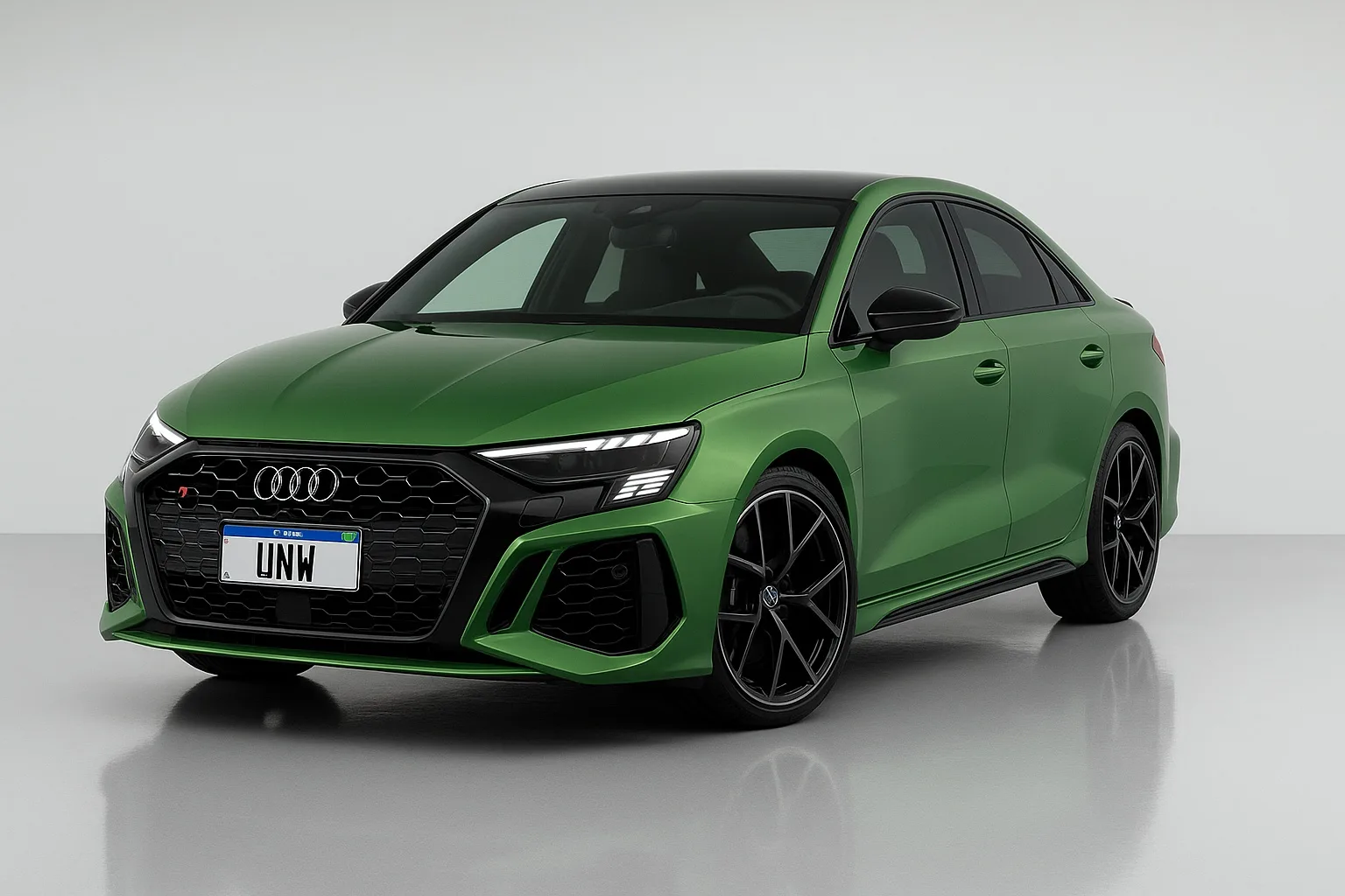 Audi RS 3 Sedan