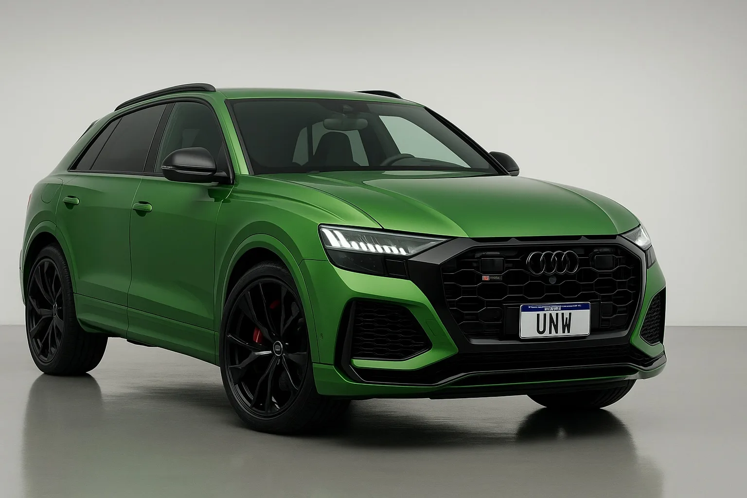 Audi RS Q8