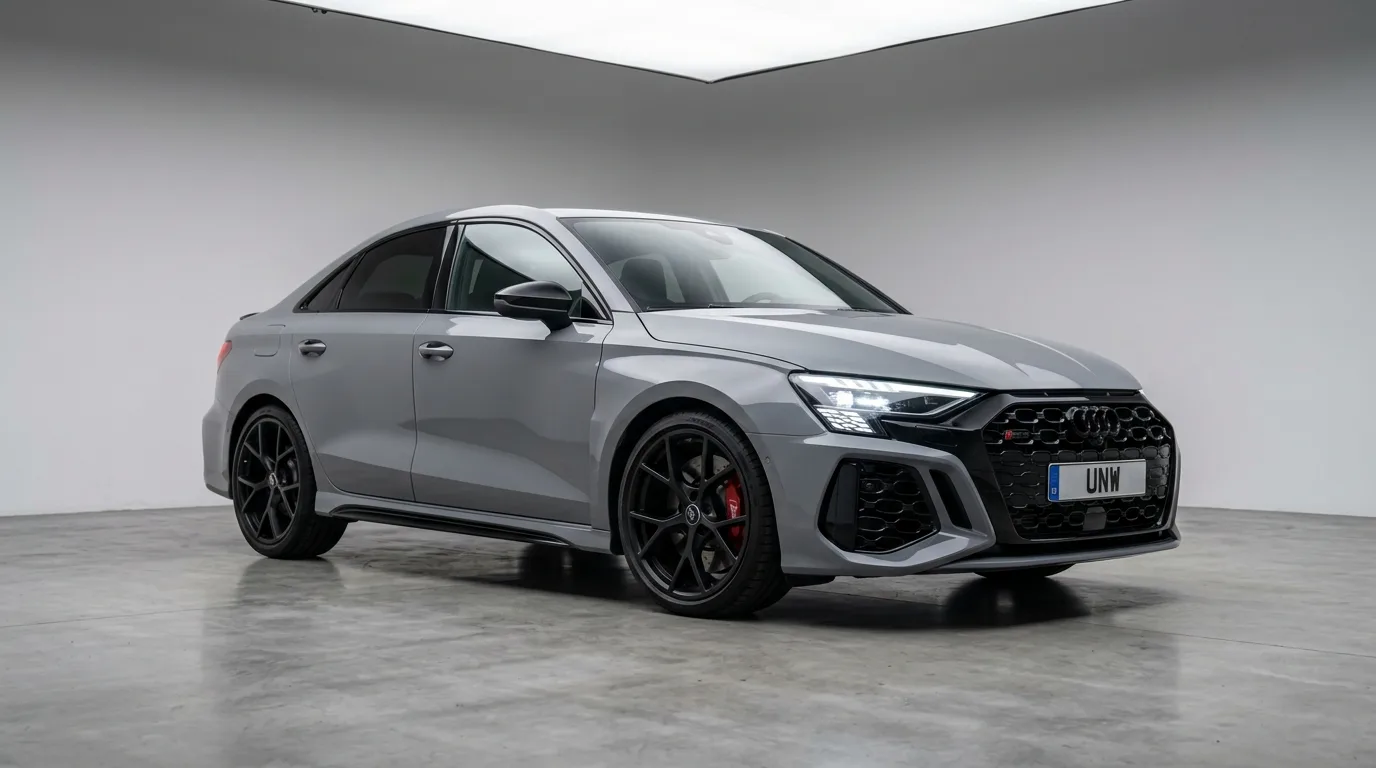 Audi RS 3 Sedan