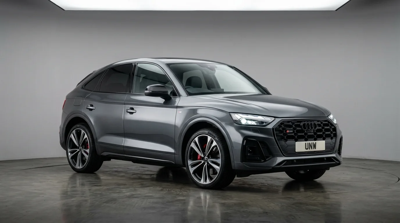Audi SQ5 Sportback