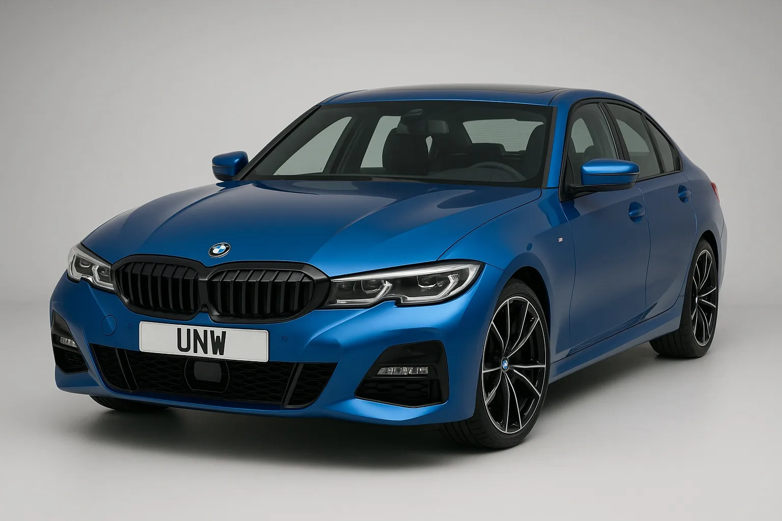BMW 320I 2026