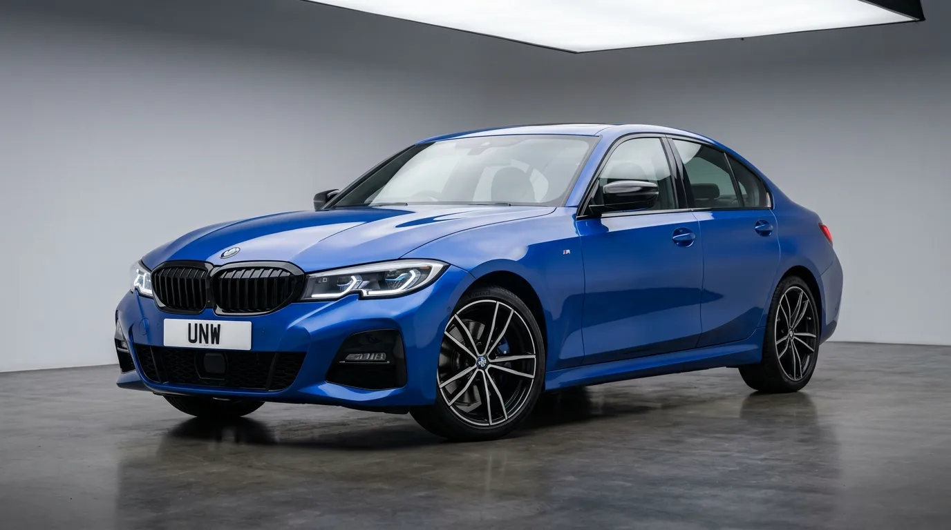 BMW 320i 2026