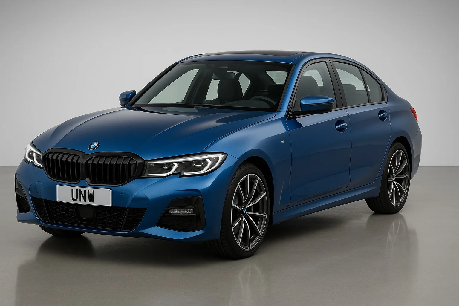 BMW 330e