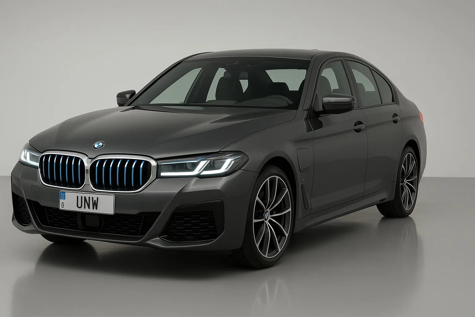 BMW 530e