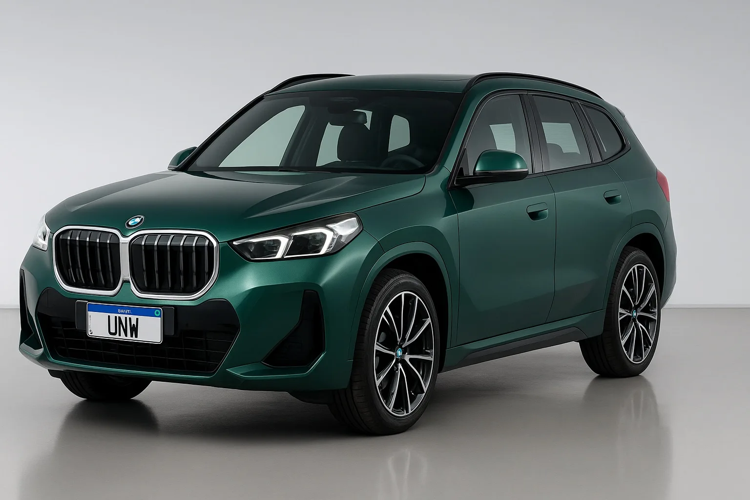 BMW iX1