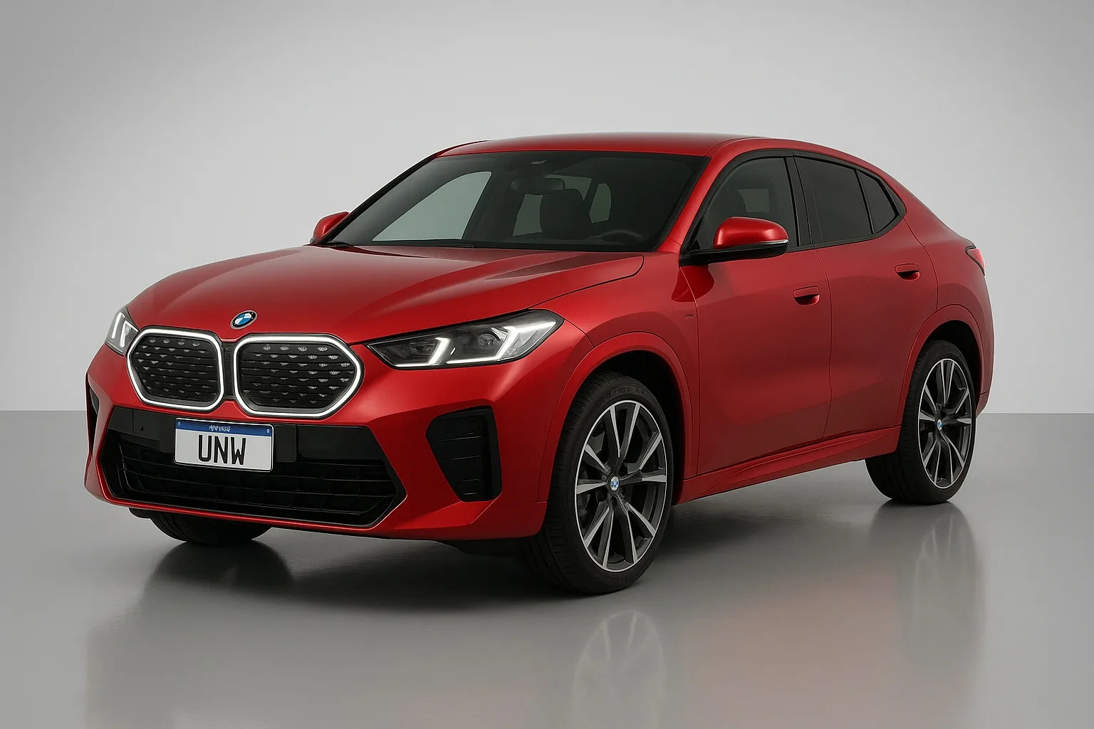 BMW iX2