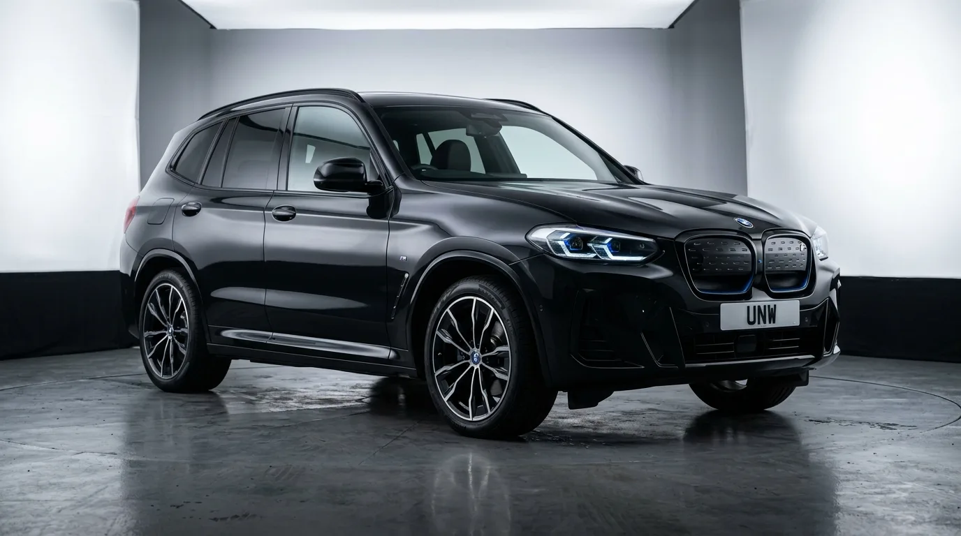 BMW Ix3 2023
