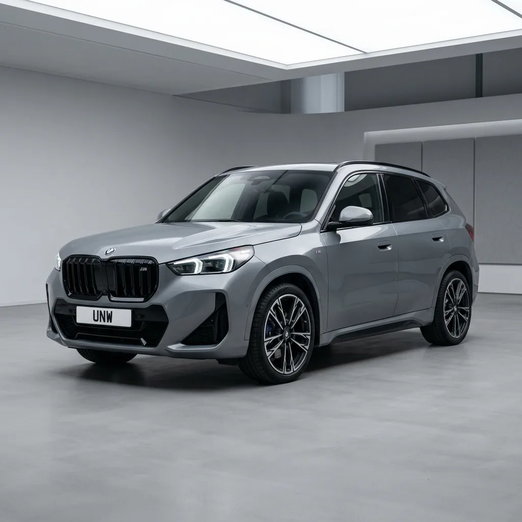 BMW X1 2024