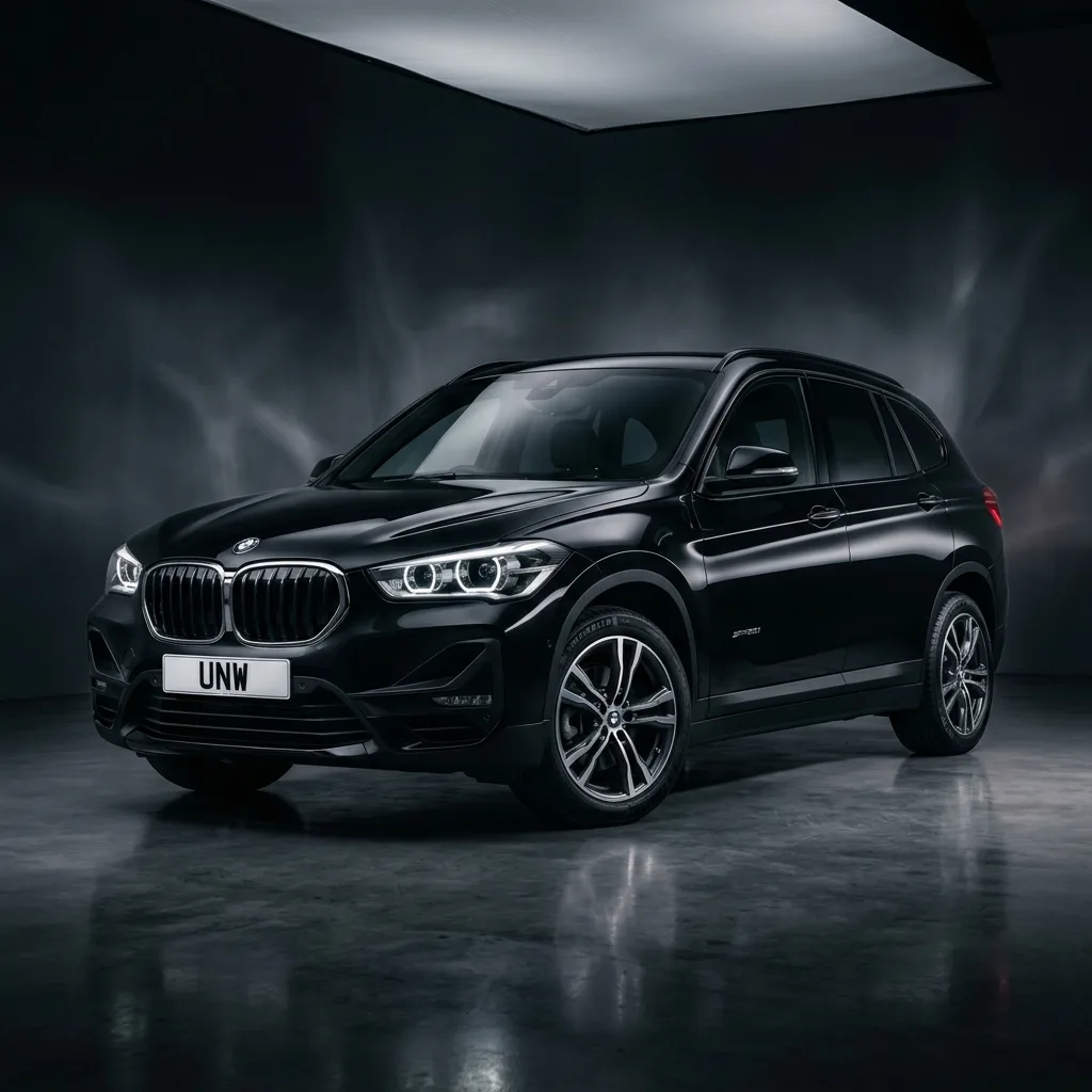 BMW X1 2019