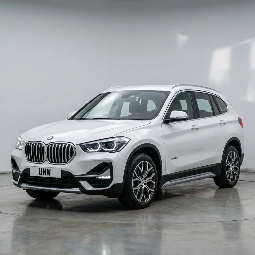 BMW X1 2021