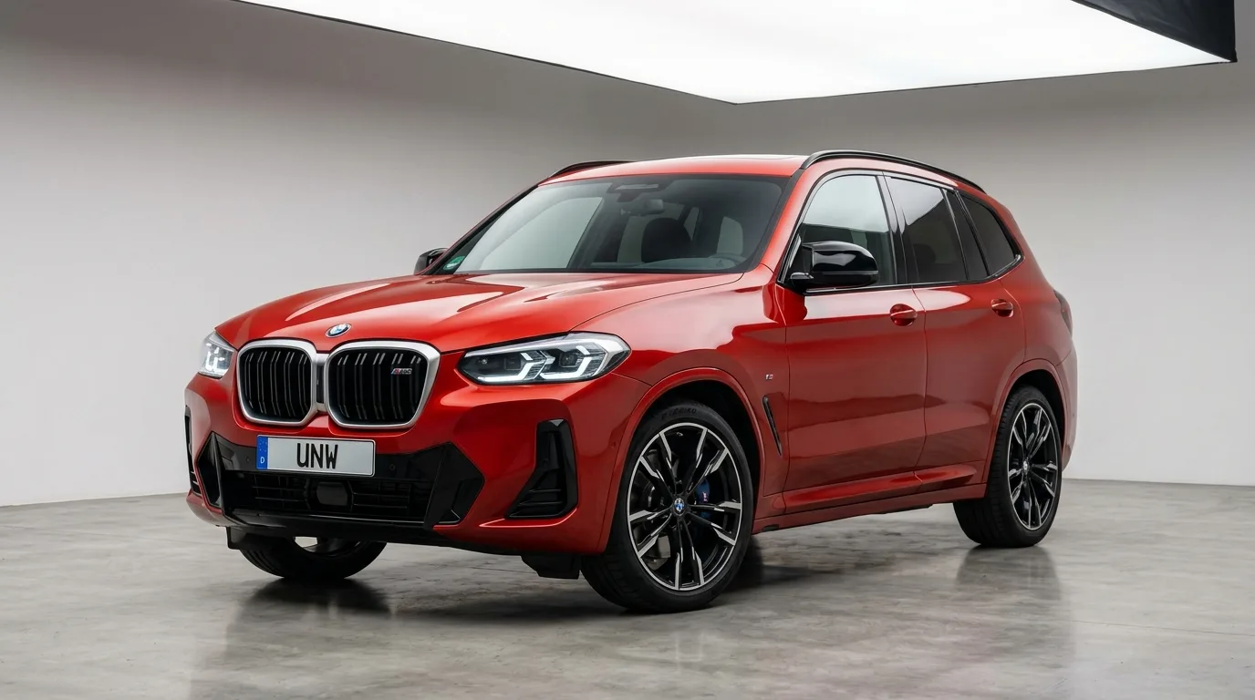 BMW X3 2026