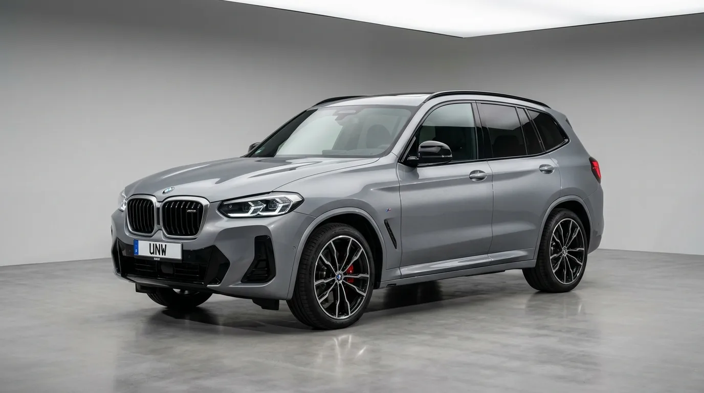 BMW X3 2026