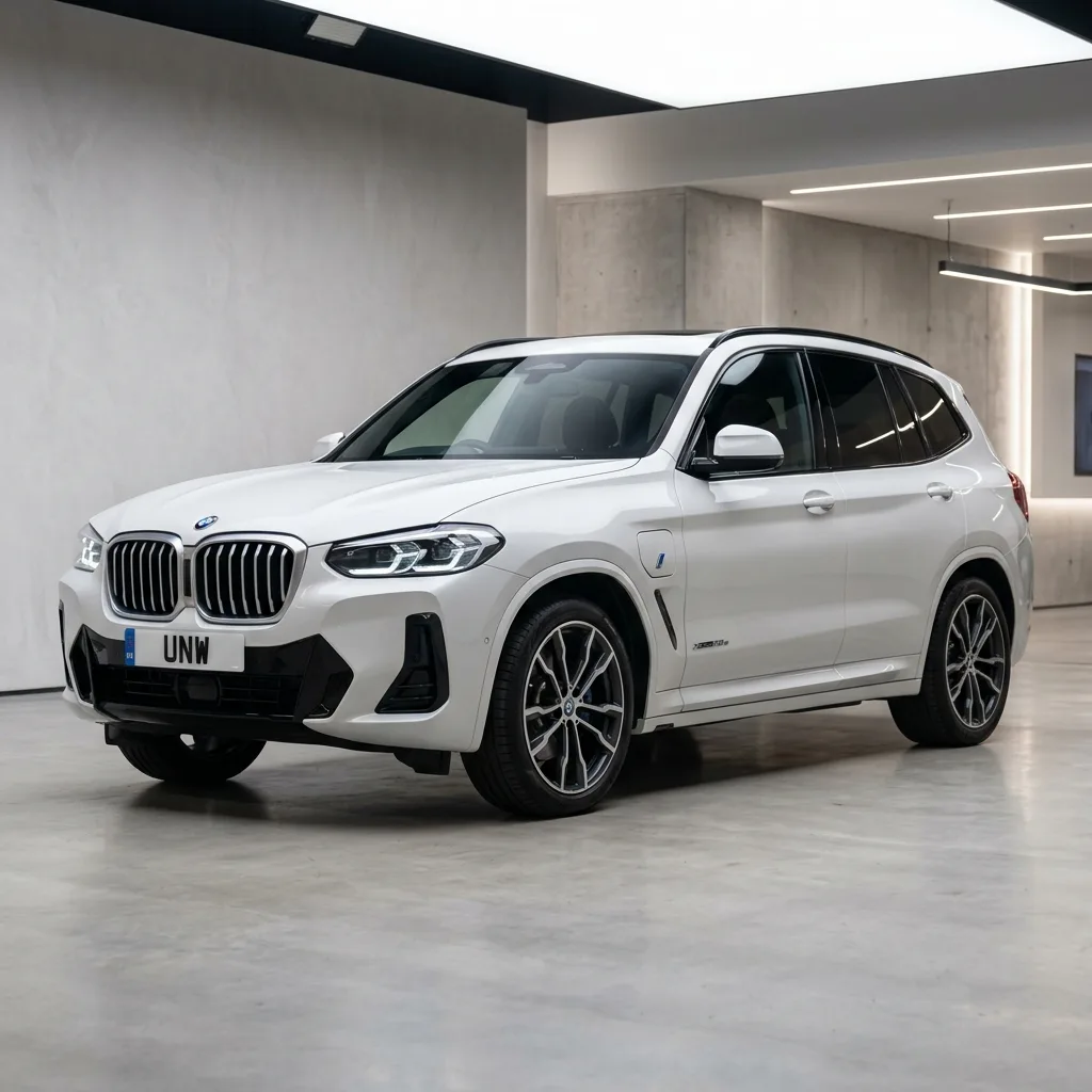 BMW X3 2022