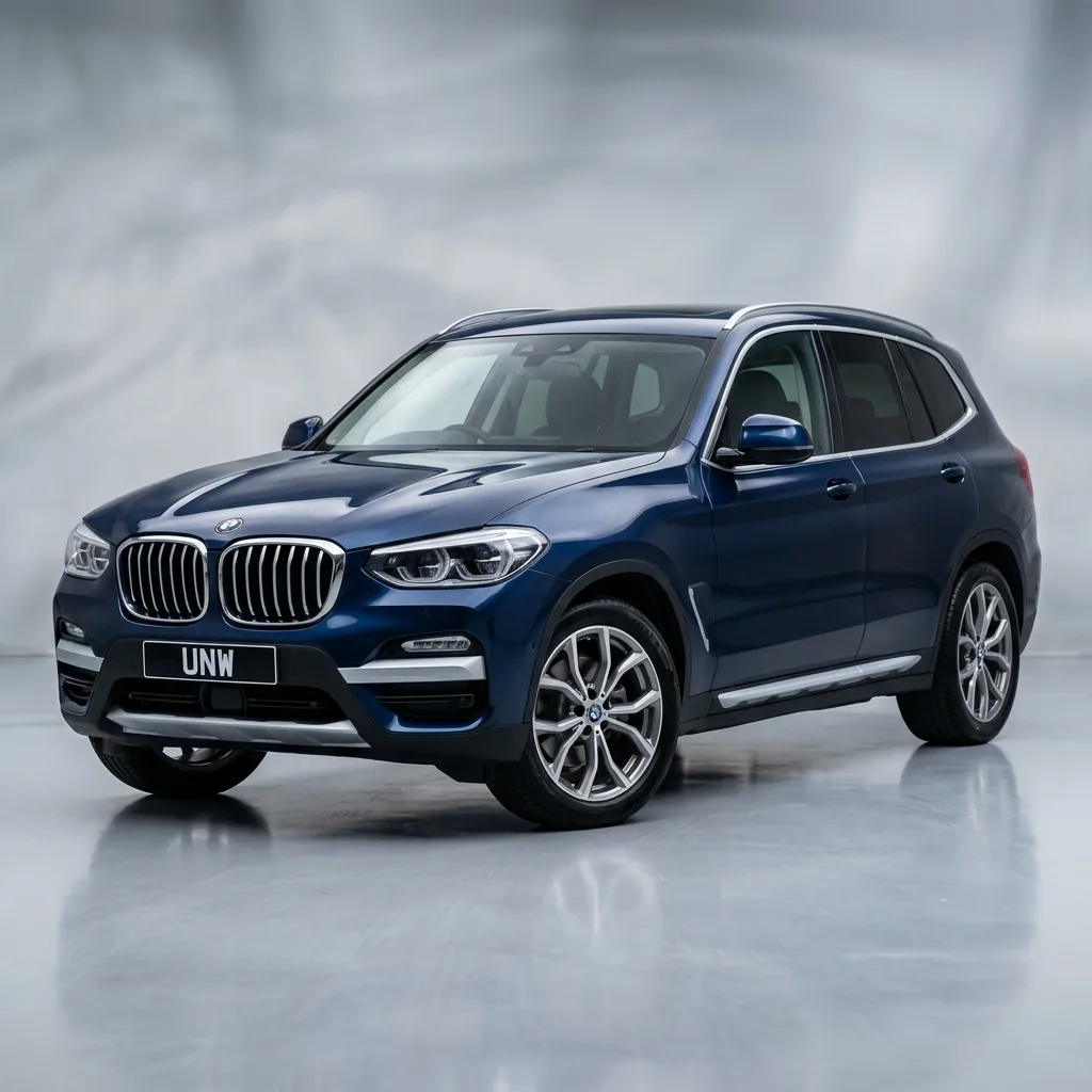 BMW X3 2020