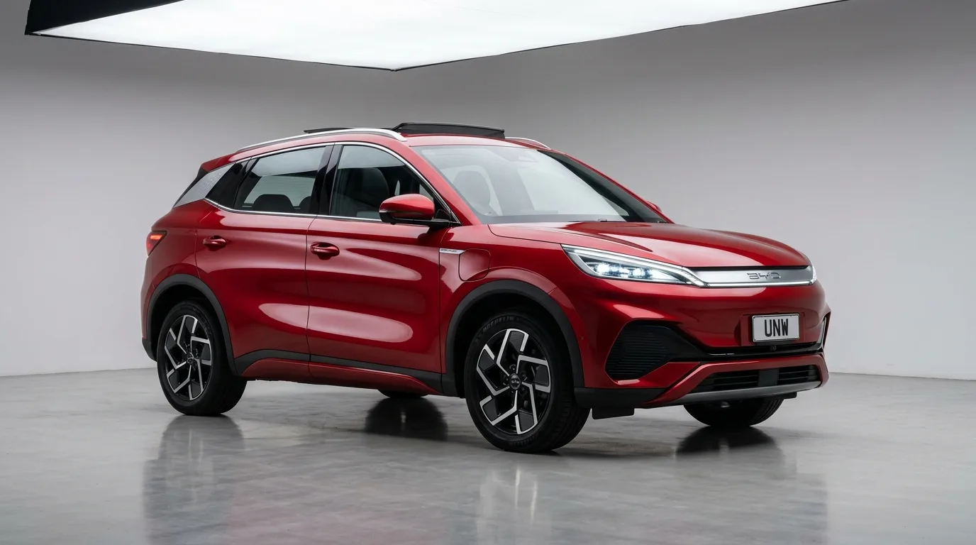BYD ATTO 8