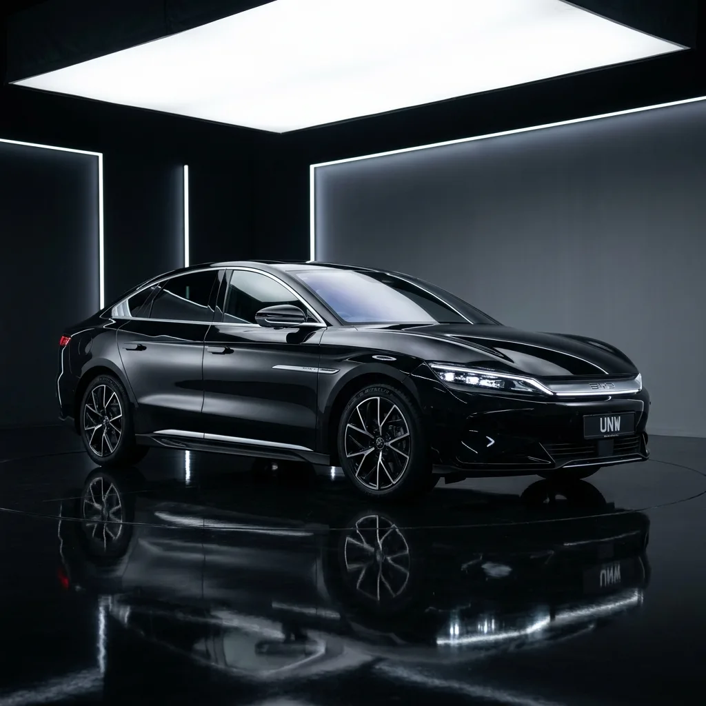 BYD Han
