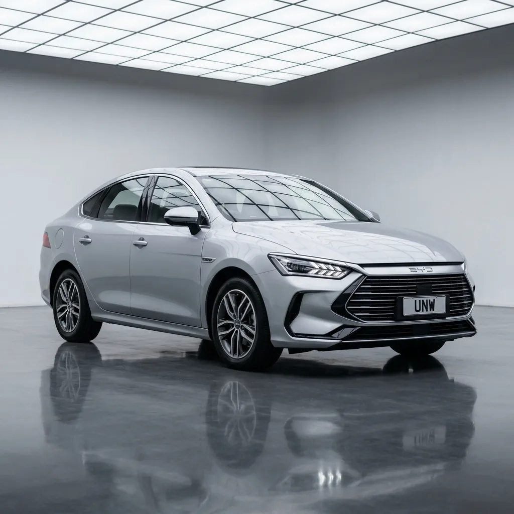 BYD King 2024