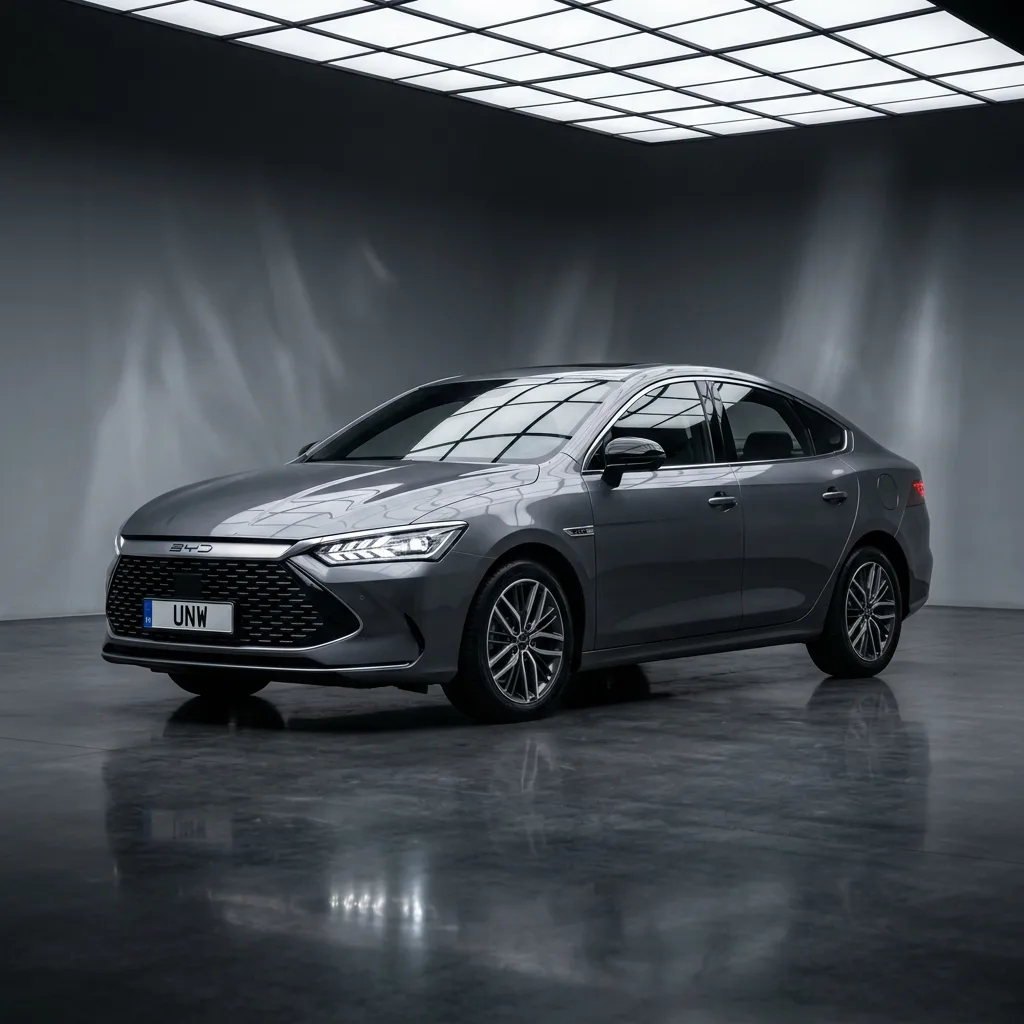 BYD King 2024