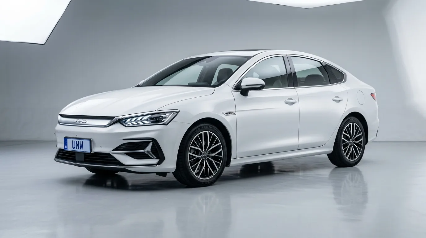 BYD King 2025