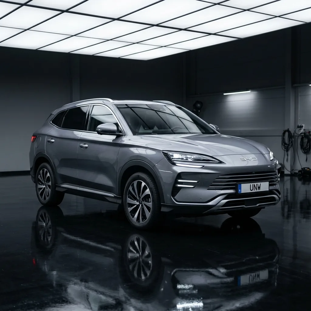 BYD Song Plus 2023