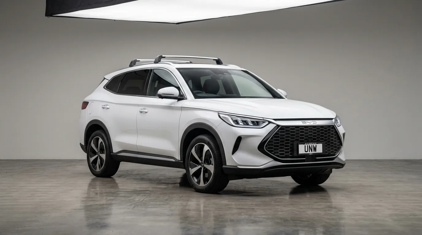 BYD Song Plus