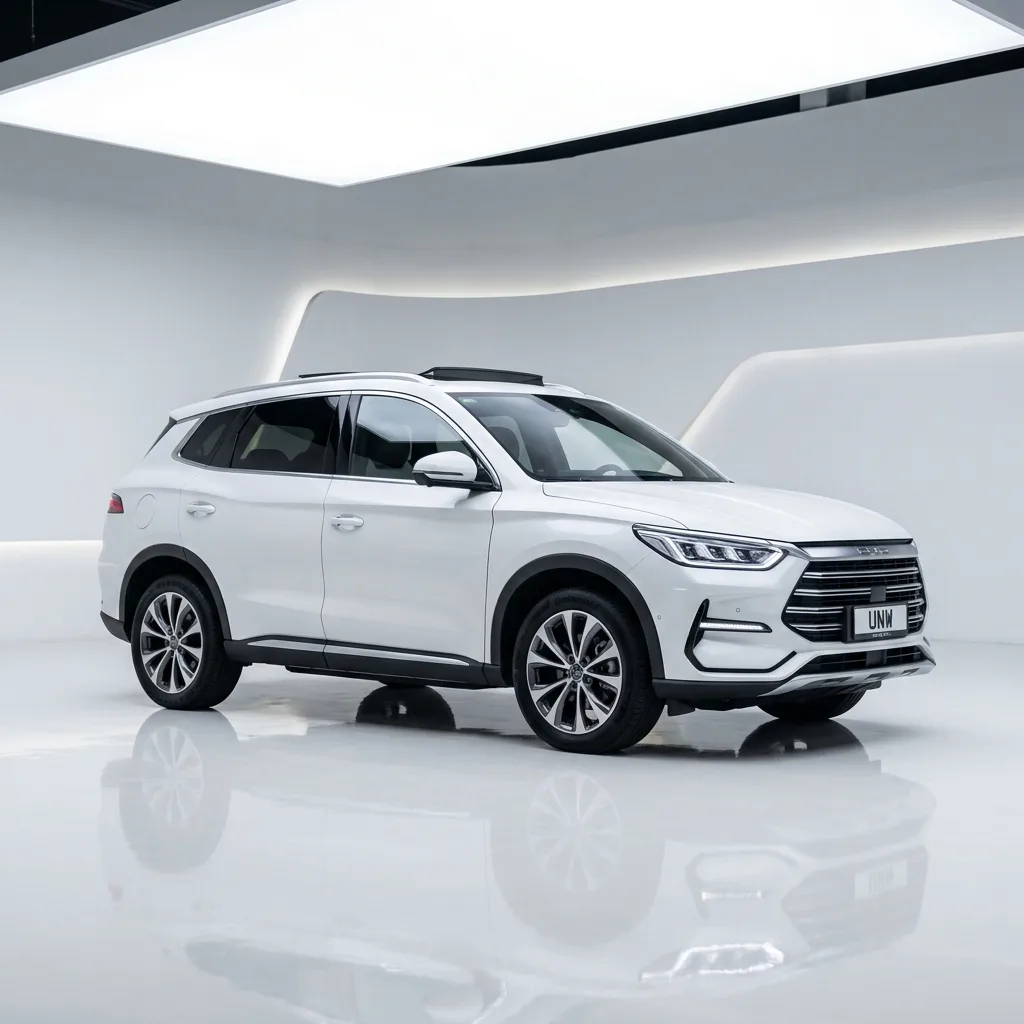 BYD Song Pro