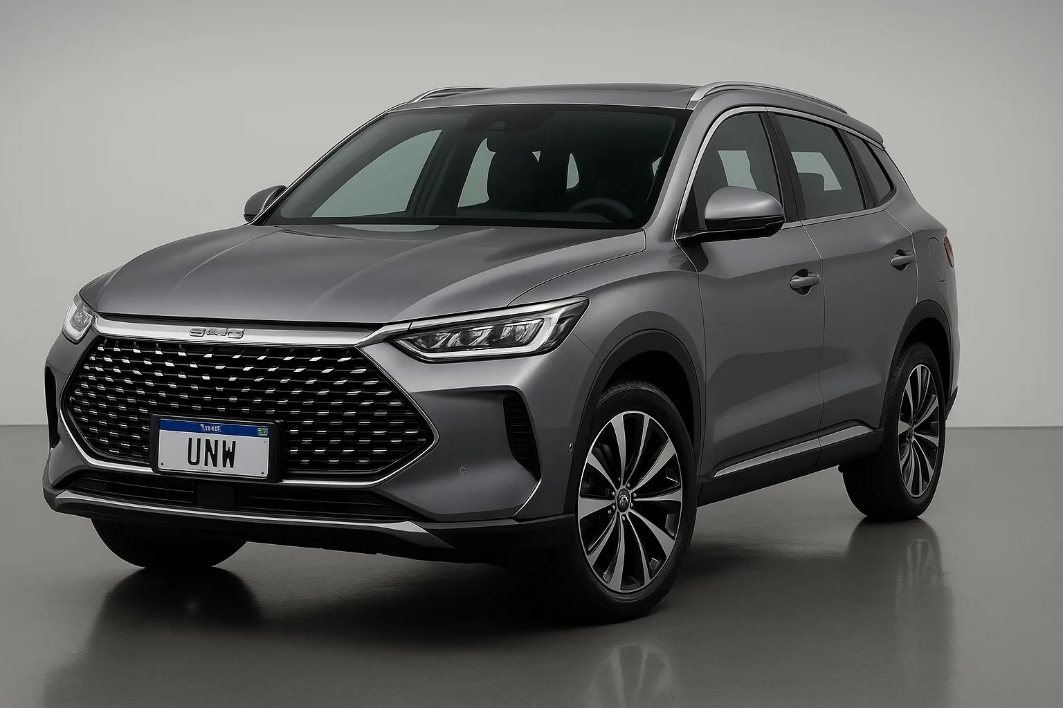 BYD Song Pro
