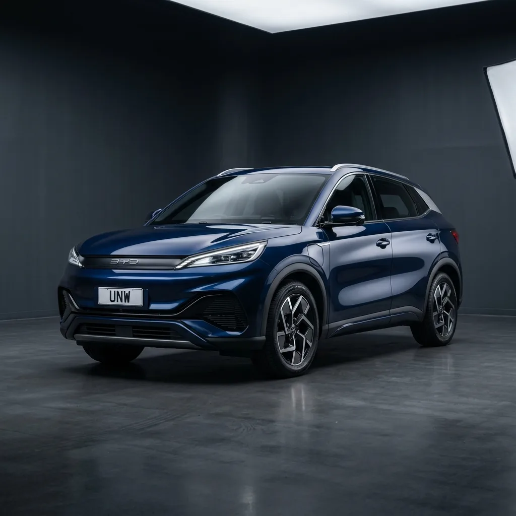BYD Yuan Plus 2023