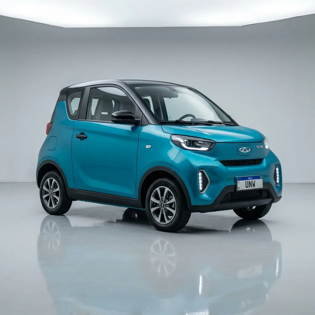Caoa Chery Icar
