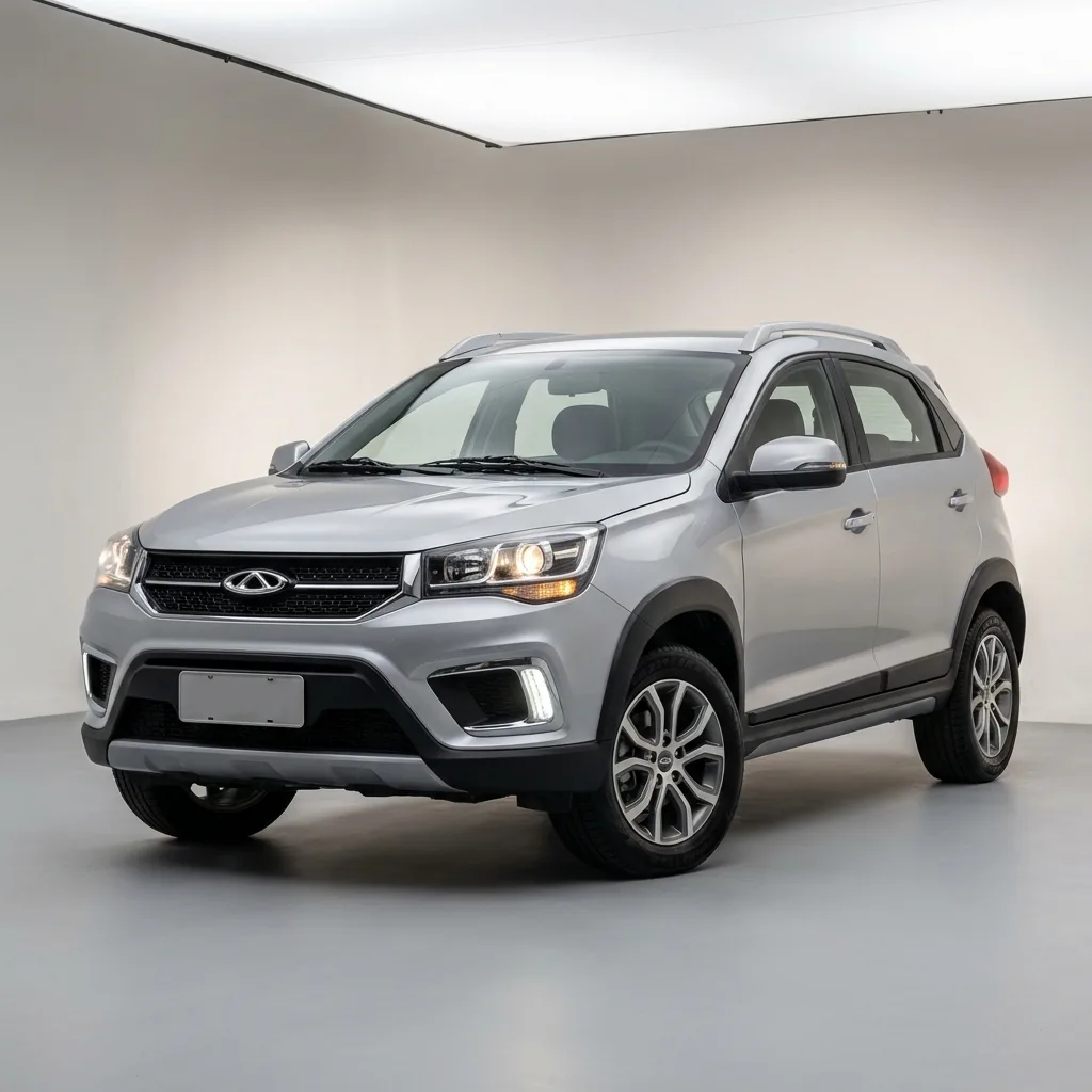 Caoa Chery Tiggo 2