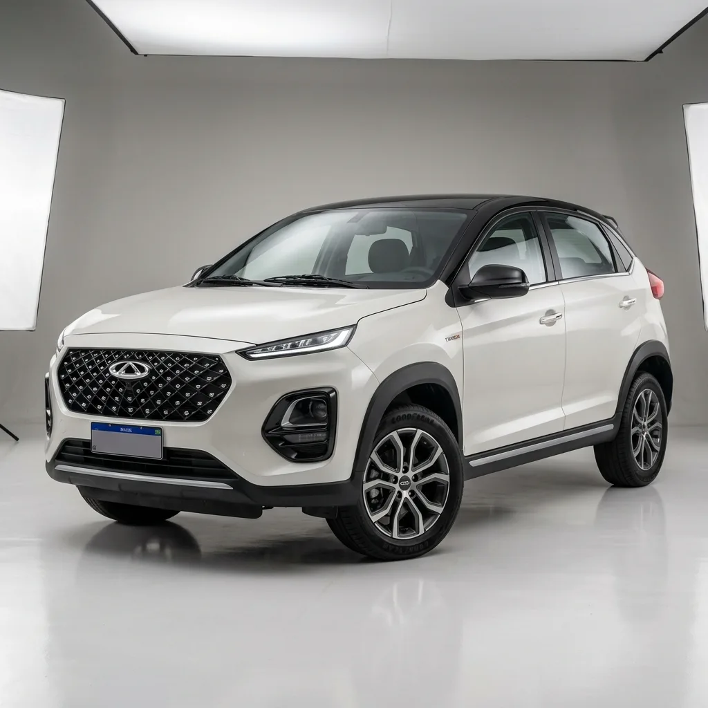 Caoa Chery Tiggo 3X