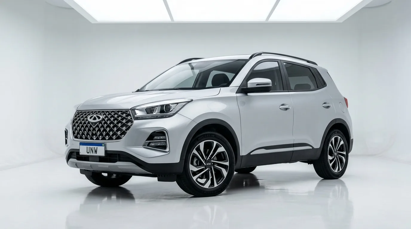 Caoa Chery Tiggo 5X 2026