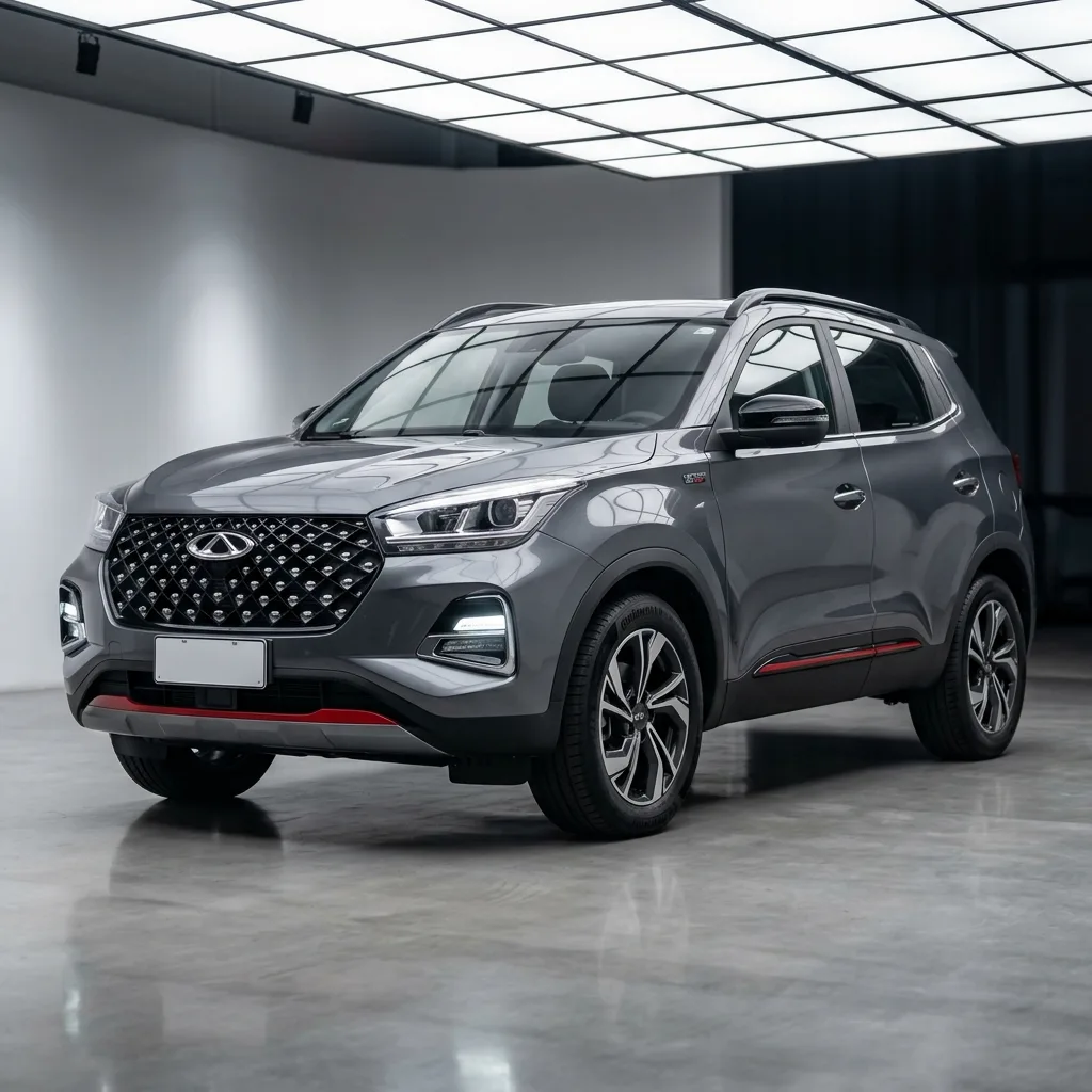 Caoa Chery Tiggo 5X