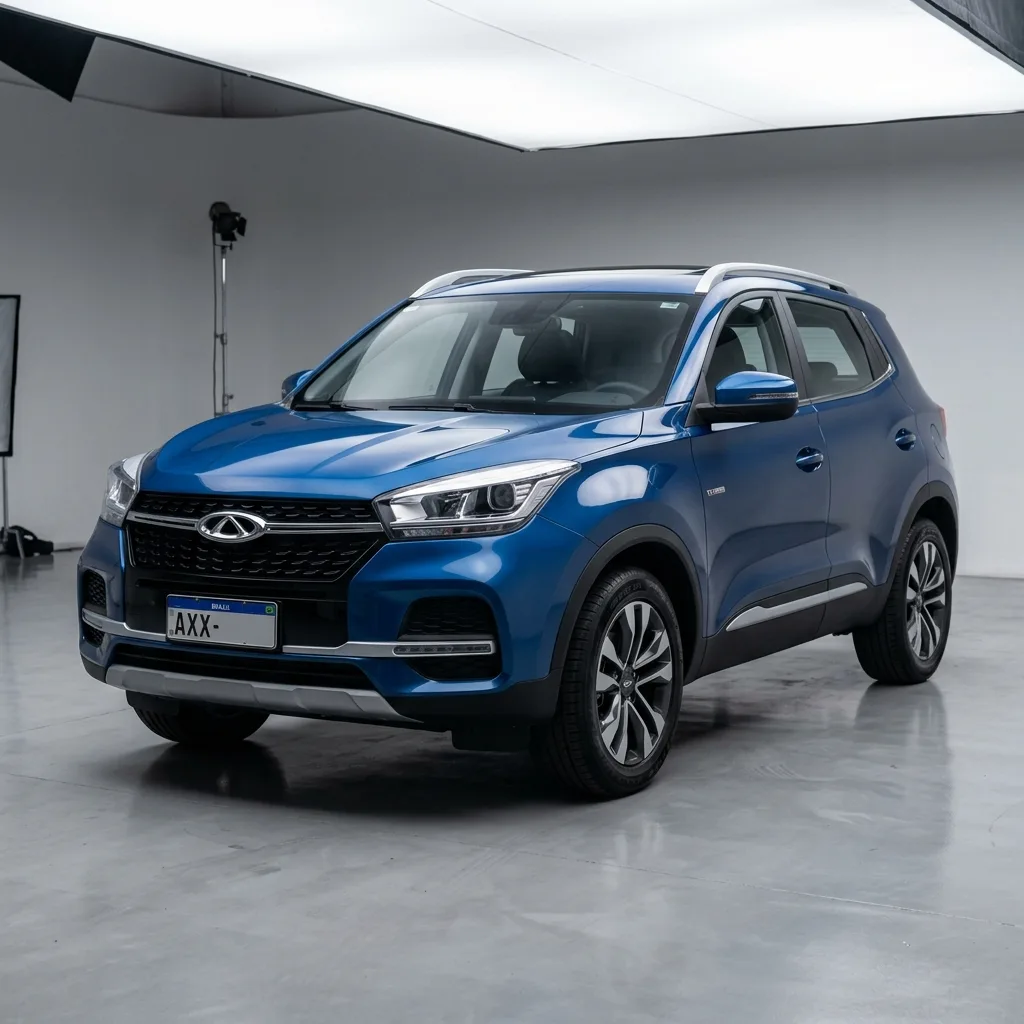 Caoa Chery Tiggo 5X 2021