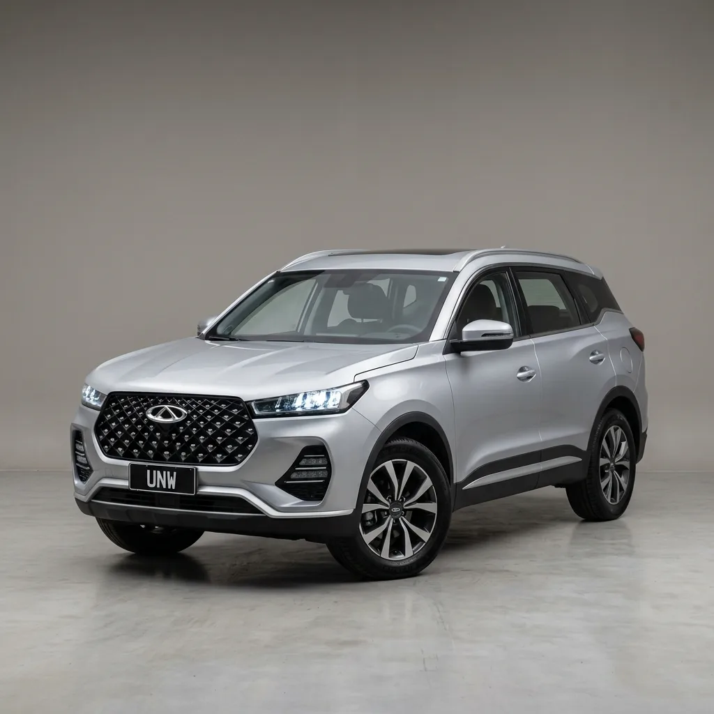 Caoa Chery Tiggo 7 2022