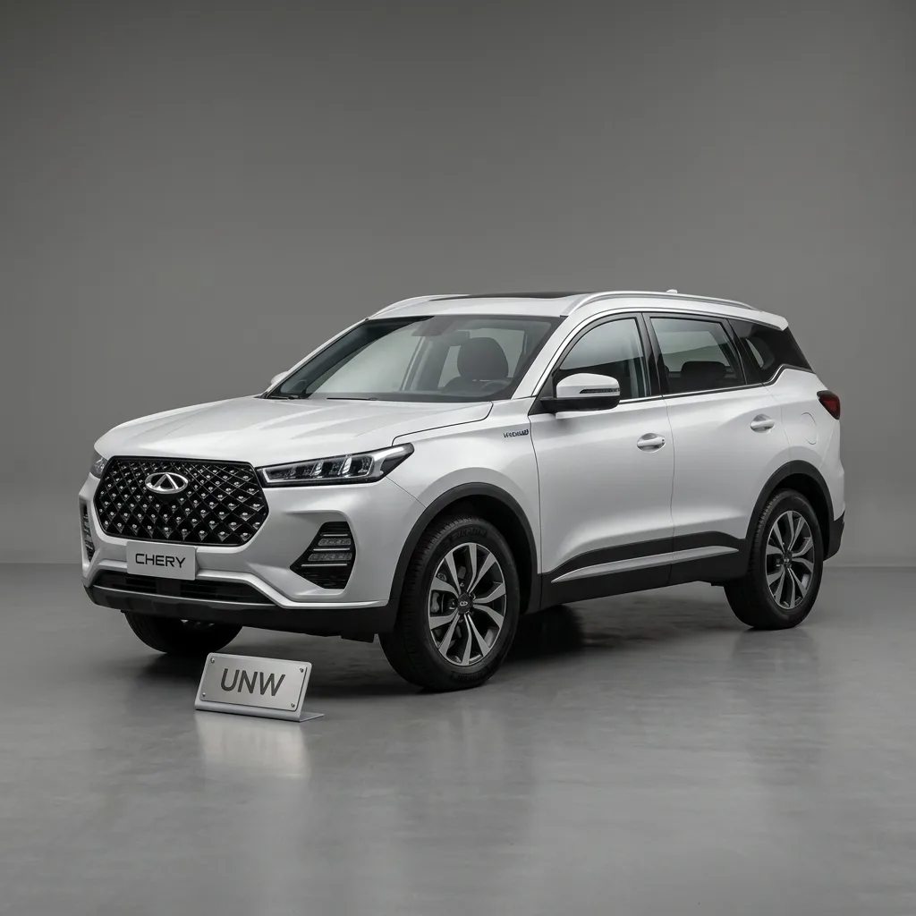 Caoa Chery Tiggo 7