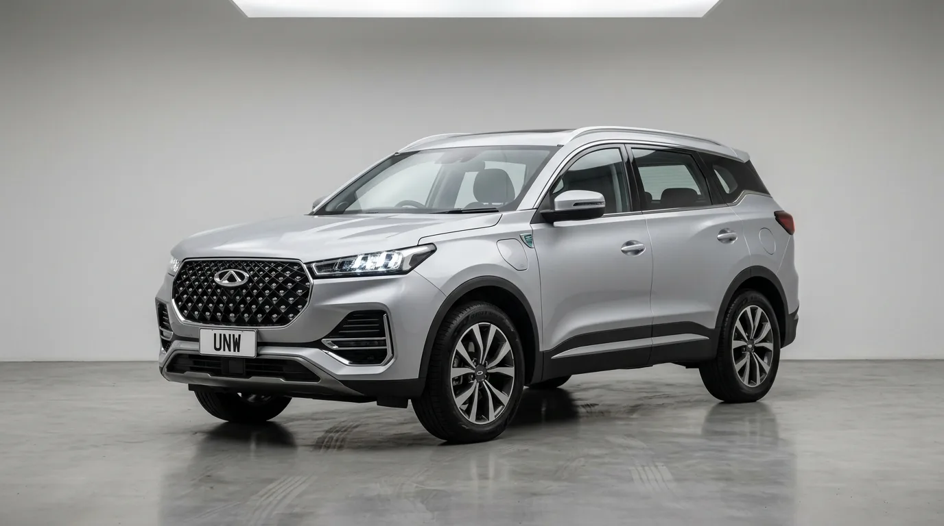 Caoa Chery Tiggo 7 2026