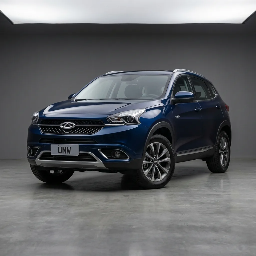 Caoa Chery Tiggo 7 2019