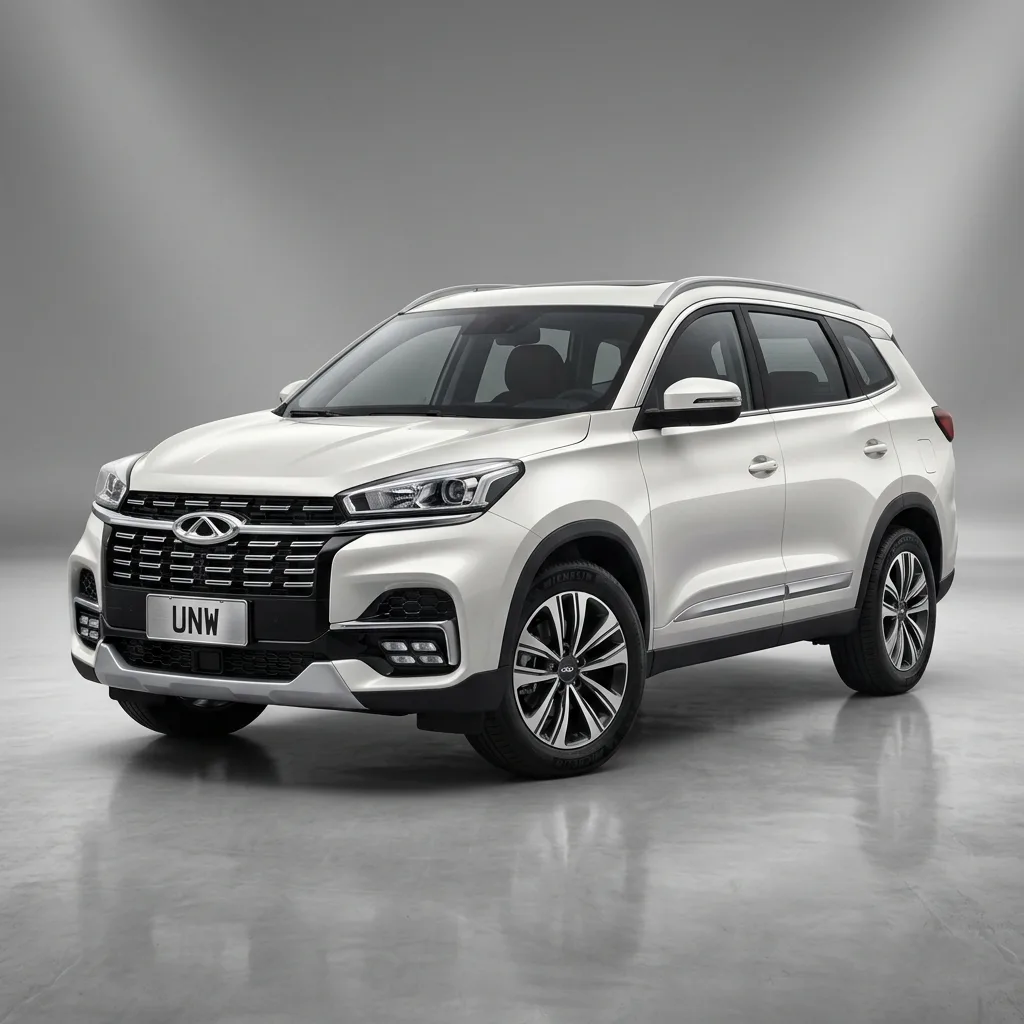 Caoa Chery Tiggo 8 2023