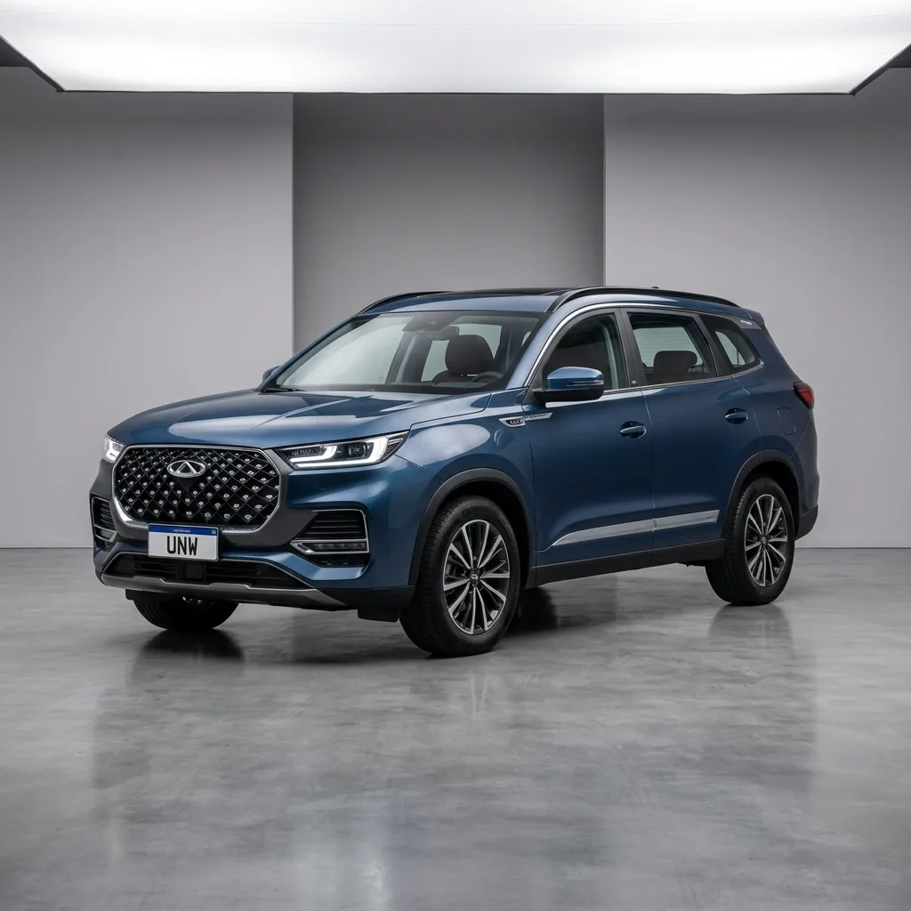 Caoa Chery Tiggo 8