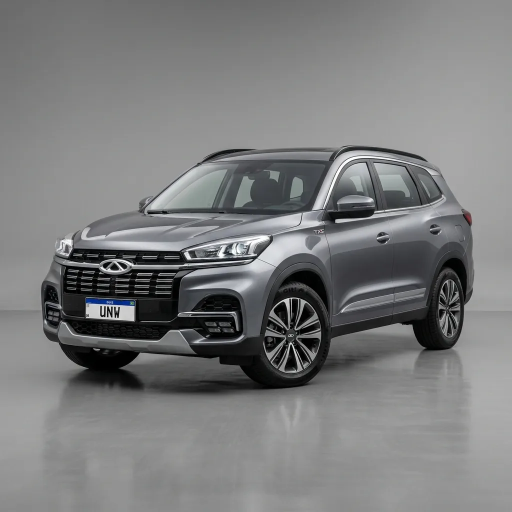 Caoa Chery Tiggo 8 2022