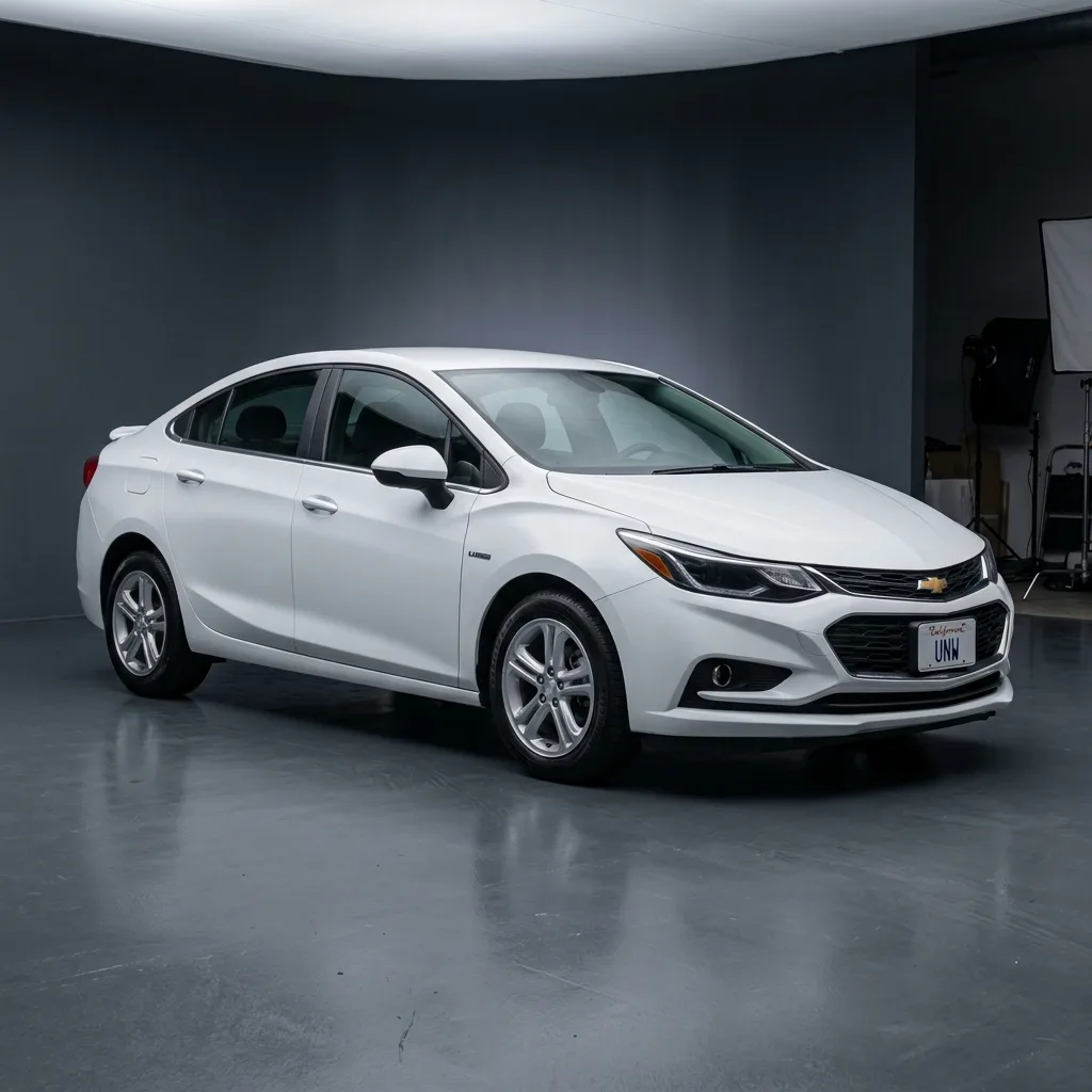Chevrolet Cruze Sedan 2019