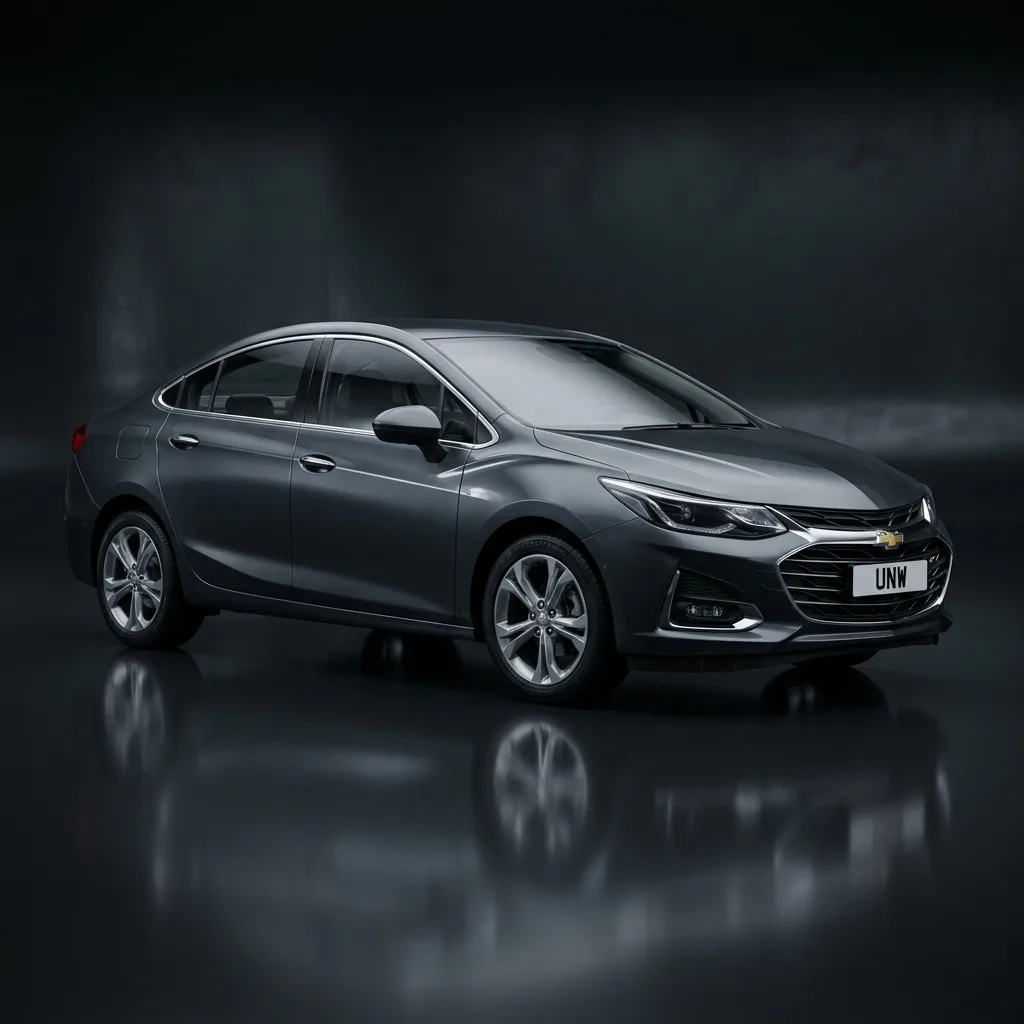 Chevrolet Cruze Sedan 2020