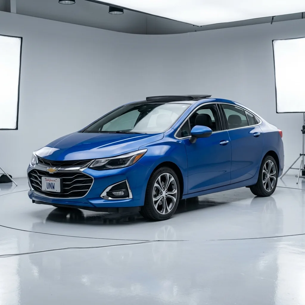Chevrolet Cruze Sedan 2022