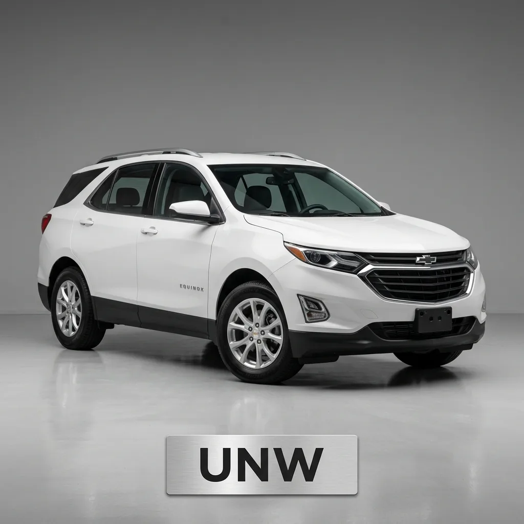 Chevrolet Equinox 2019