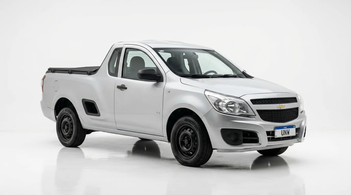 Chevrolet Montana 2019